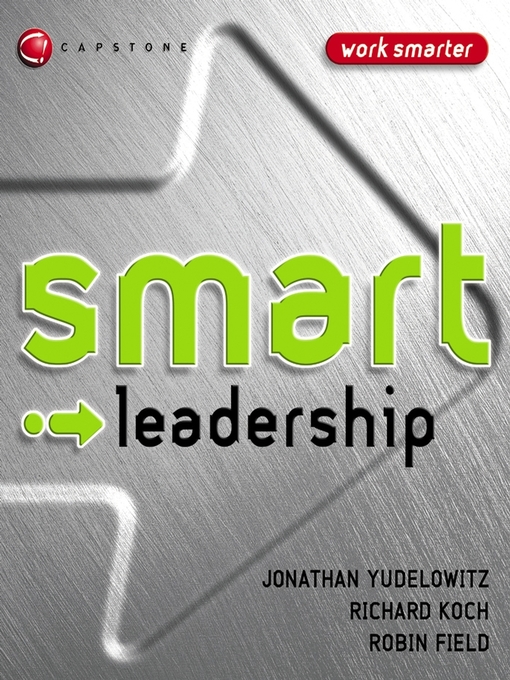 Title details for Smart Leadership by Jonathan Yudelowitz - Available